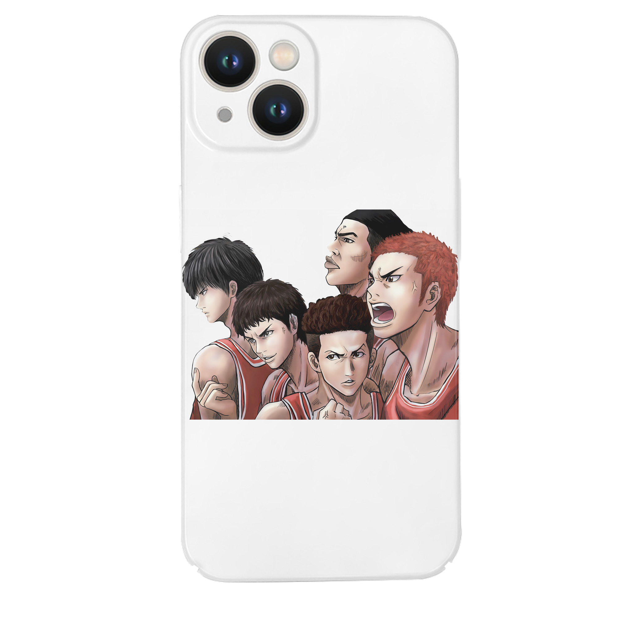 （画像用） SLAM DUNK／スラムダンク 【iPhone 14シリーズ対応】ハードケース